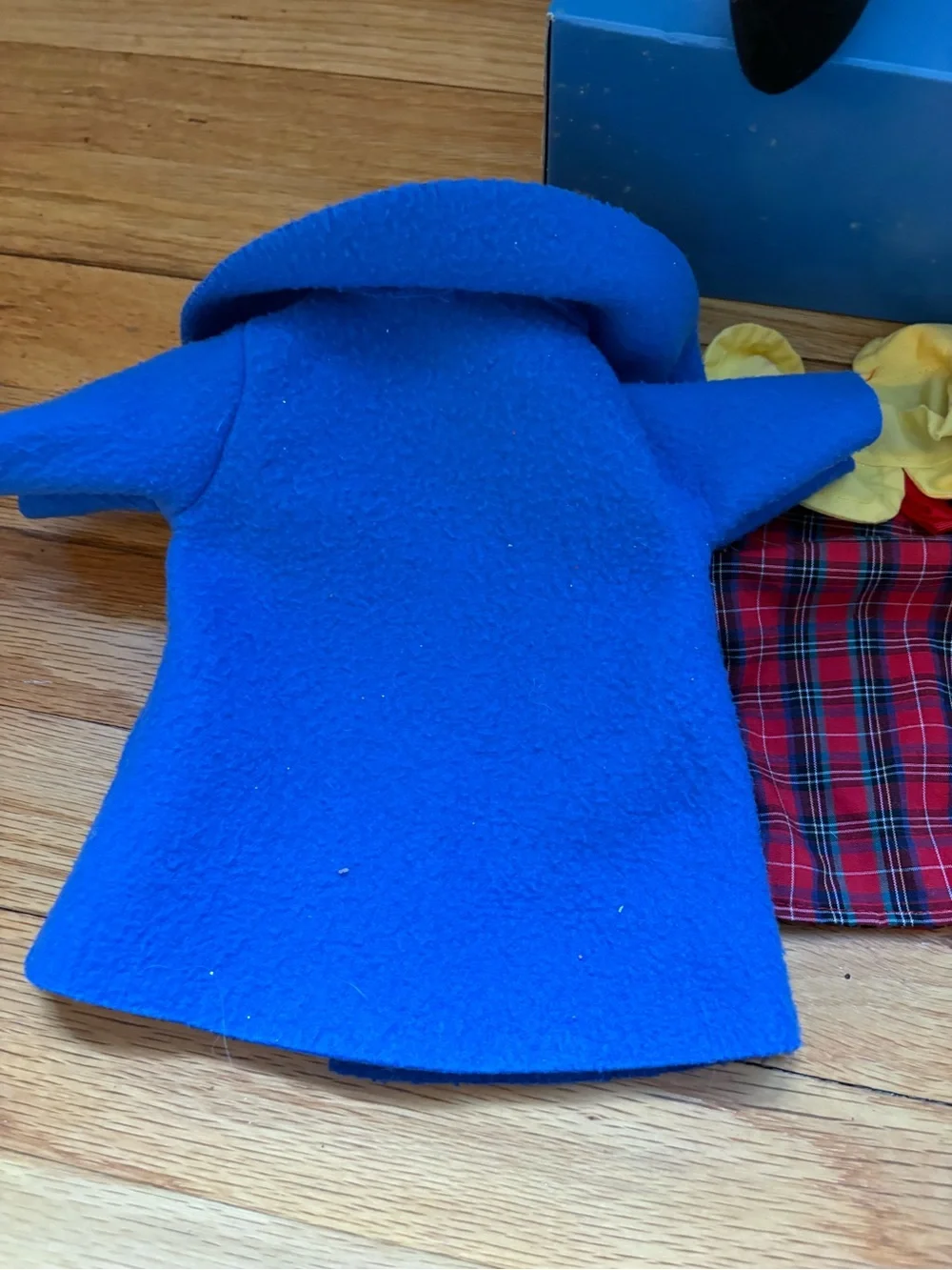 Eden & Olivia soft plush